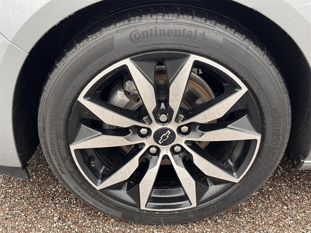 2024 Chevrolet Malibu RS