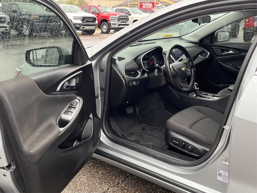 2024 Chevrolet Malibu RS