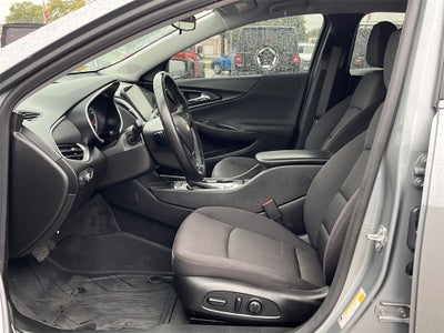 2024 Chevrolet Malibu RS