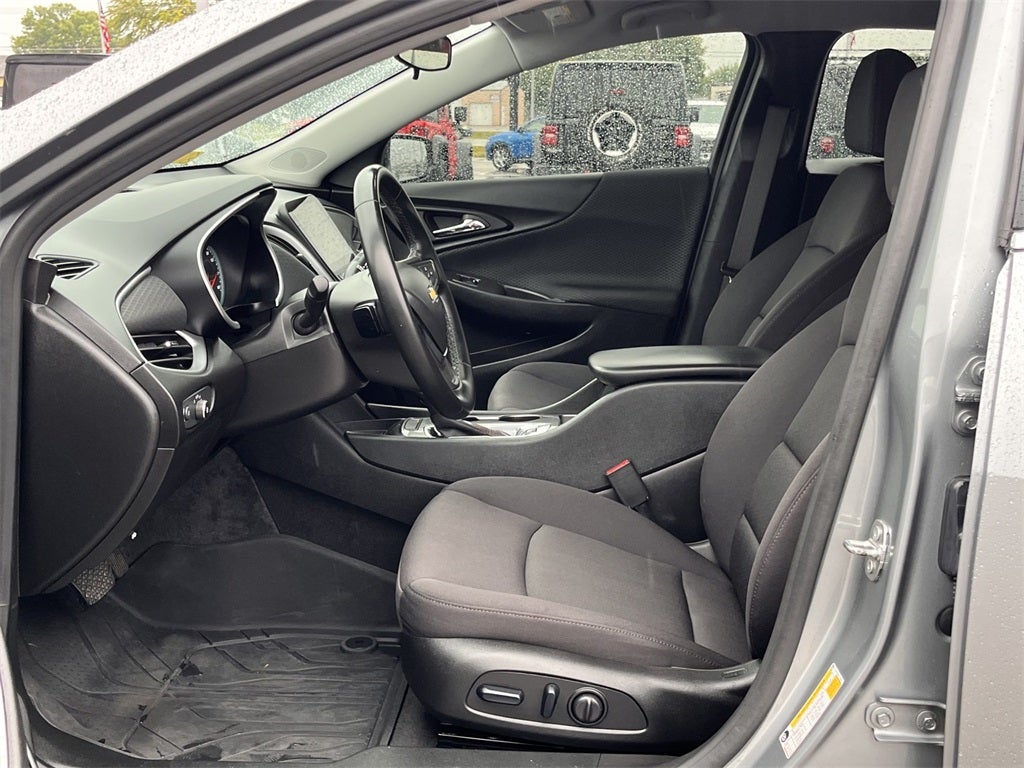 2024 Chevrolet Malibu RS