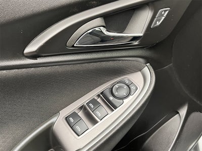 2024 Chevrolet Malibu RS