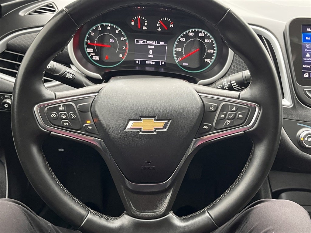 2024 Chevrolet Malibu RS