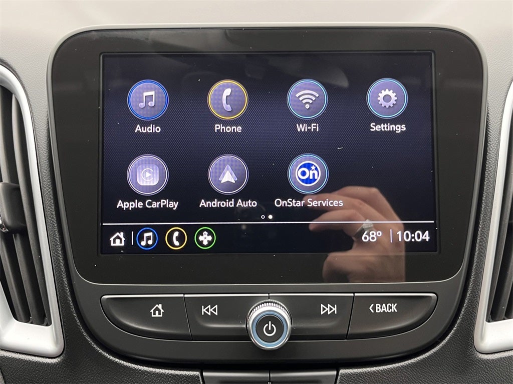 2024 Chevrolet Malibu RS