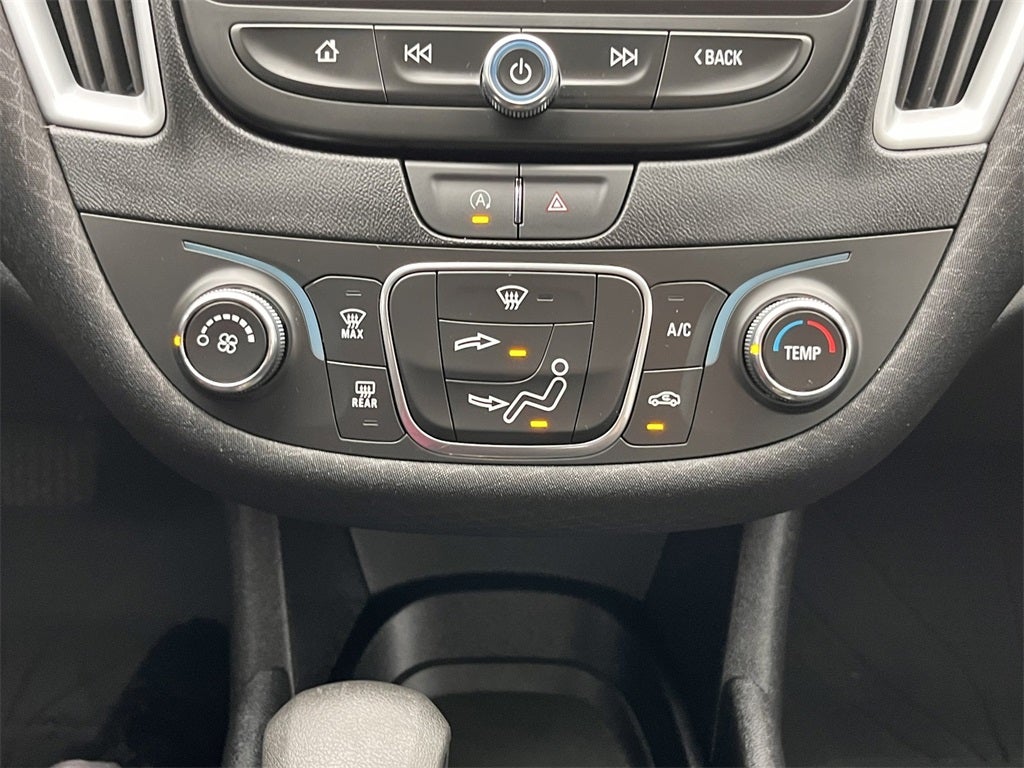 2024 Chevrolet Malibu RS