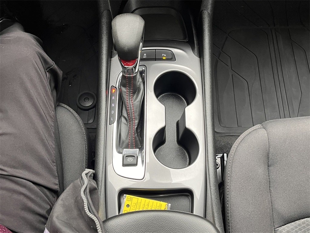 2024 Chevrolet Malibu RS