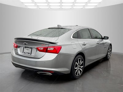 2024 Chevrolet Malibu RS