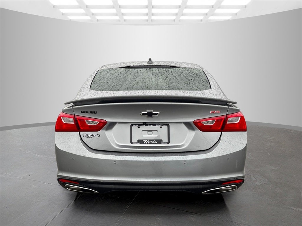 2024 Chevrolet Malibu RS