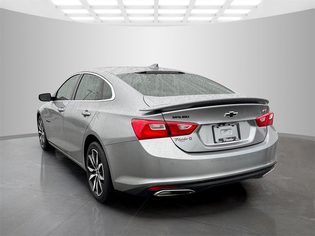 2024 Chevrolet Malibu RS