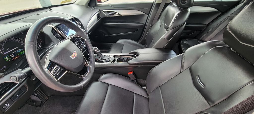 2018 Cadillac ATS 2.0L Turbo Luxury