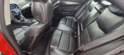 2018 Cadillac ATS 2.0L Turbo Luxury