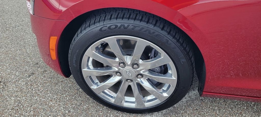 2018 Cadillac ATS 2.0L Turbo Luxury