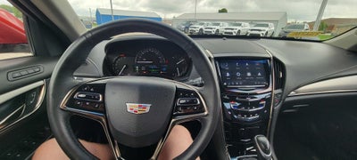 2018 Cadillac ATS 2.0L Turbo Luxury