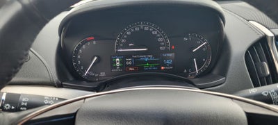 2018 Cadillac ATS 2.0L Turbo Luxury