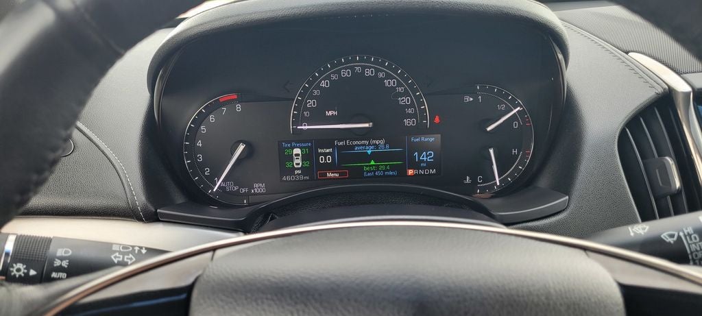 2018 Cadillac ATS 2.0L Turbo Luxury