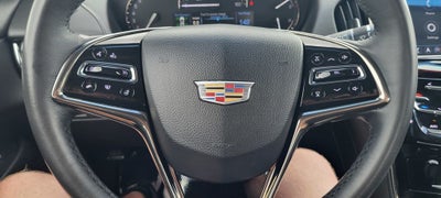 2018 Cadillac ATS 2.0L Turbo Luxury