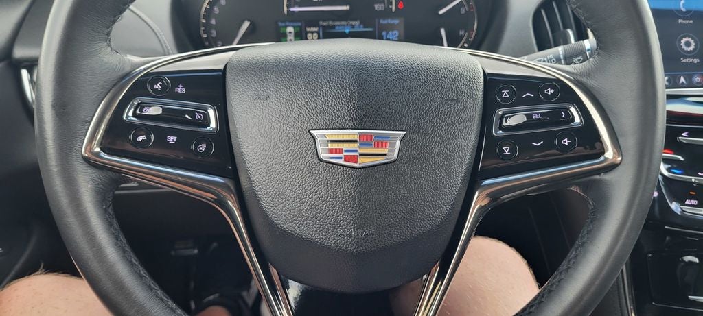 2018 Cadillac ATS 2.0L Turbo Luxury