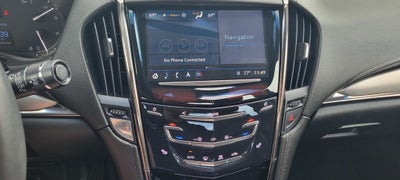 2018 Cadillac ATS 2.0L Turbo Luxury