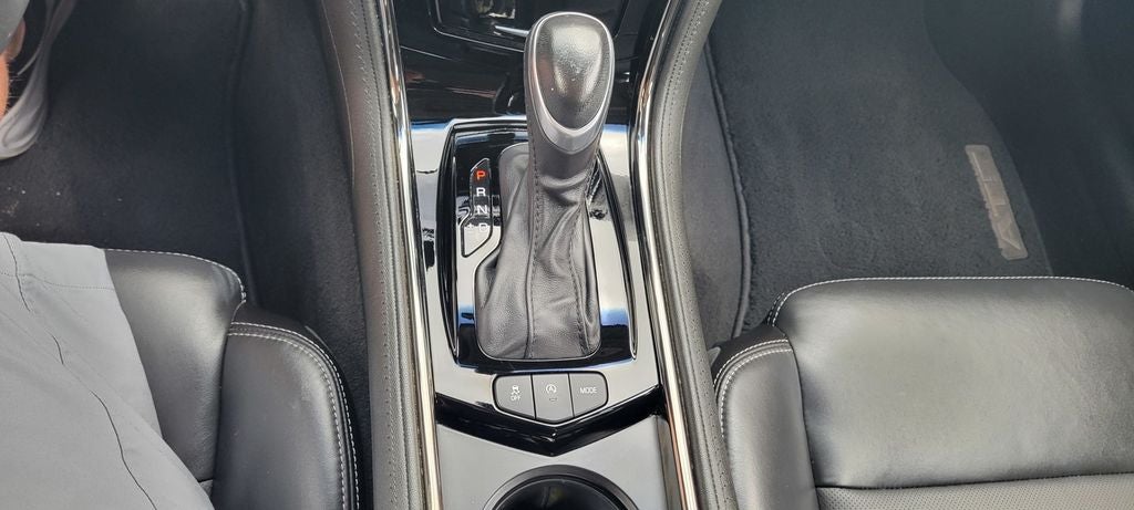 2018 Cadillac ATS 2.0L Turbo Luxury