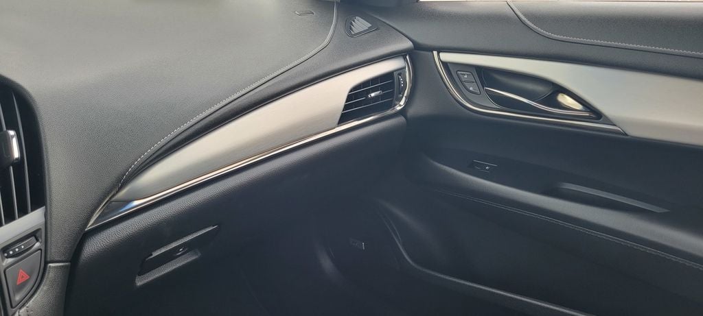 2018 Cadillac ATS 2.0L Turbo Luxury