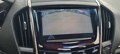 2018 Cadillac ATS 2.0L Turbo Luxury