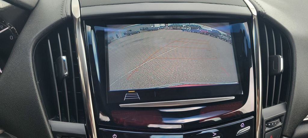 2018 Cadillac ATS 2.0L Turbo Luxury