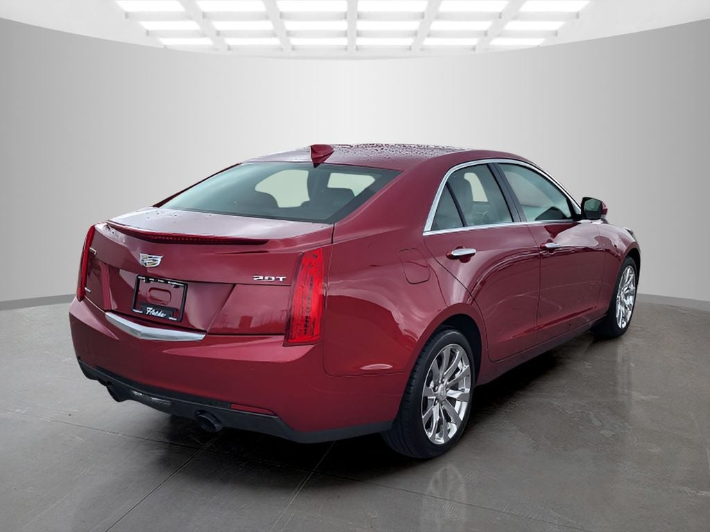 2018 Cadillac ATS 2.0L Turbo Luxury