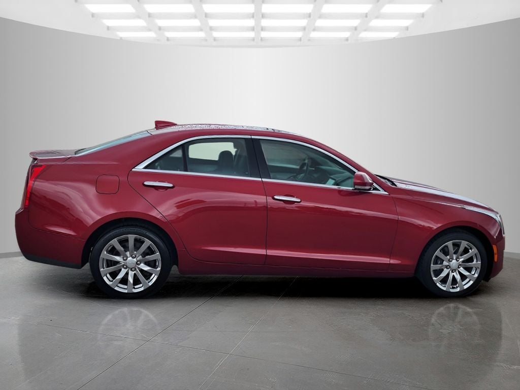 2018 Cadillac ATS 2.0L Turbo Luxury