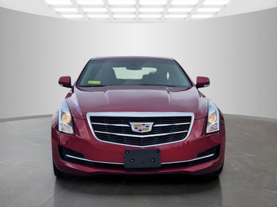 2018 Cadillac ATS 2.0L Turbo Luxury