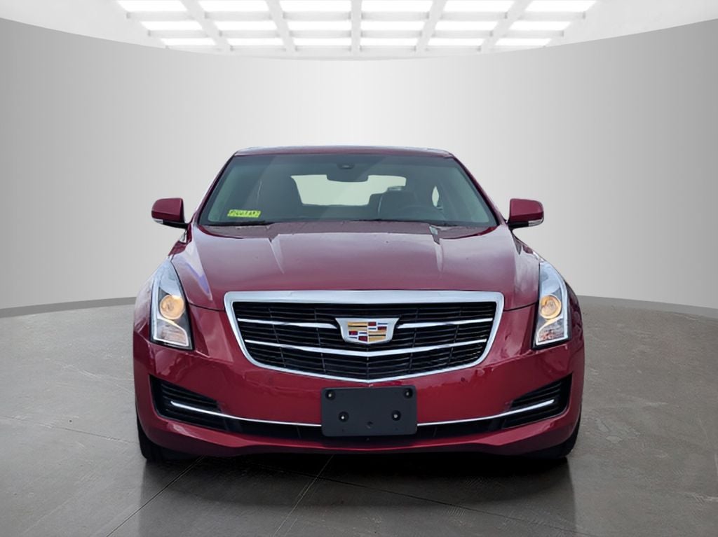 2018 Cadillac ATS 2.0L Turbo Luxury