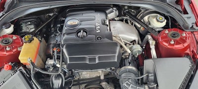 2018 Cadillac ATS 2.0L Turbo Luxury
