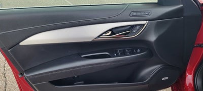 2018 Cadillac ATS 2.0L Turbo Luxury