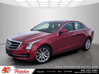 2018 Cadillac ATS 2.0L Turbo Luxury