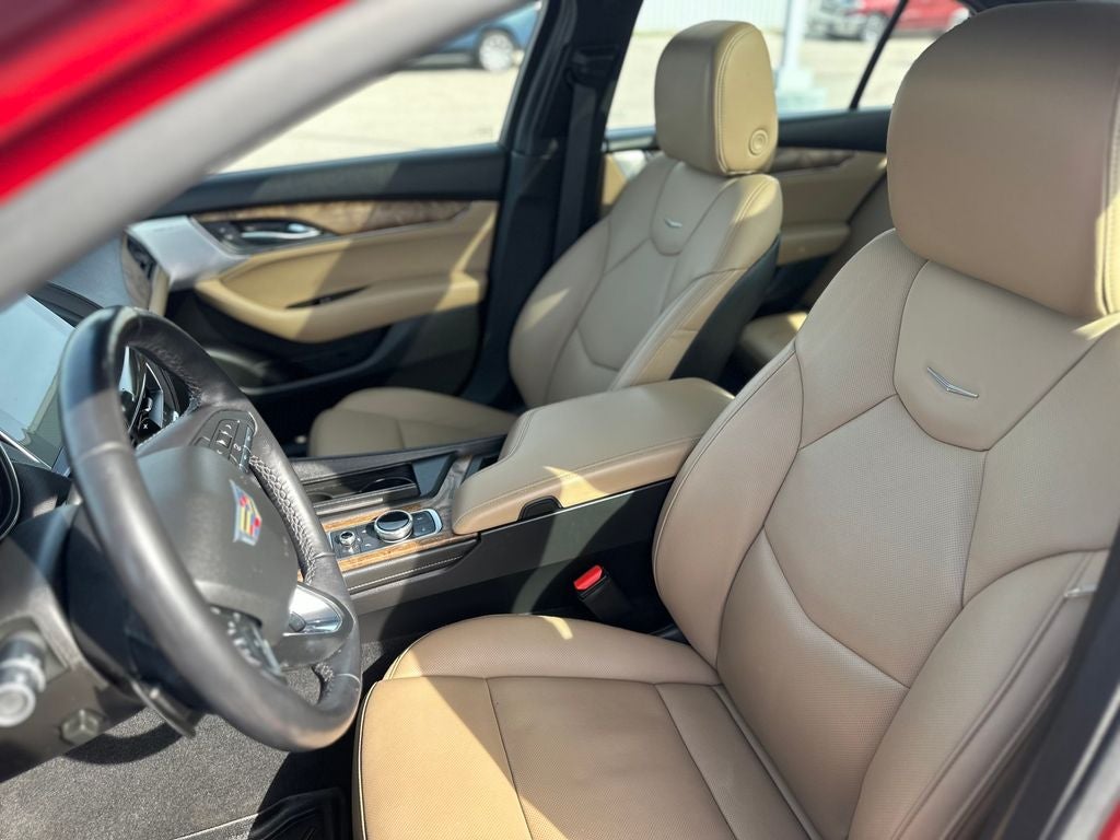 2023 Cadillac CT5 Premium Luxury