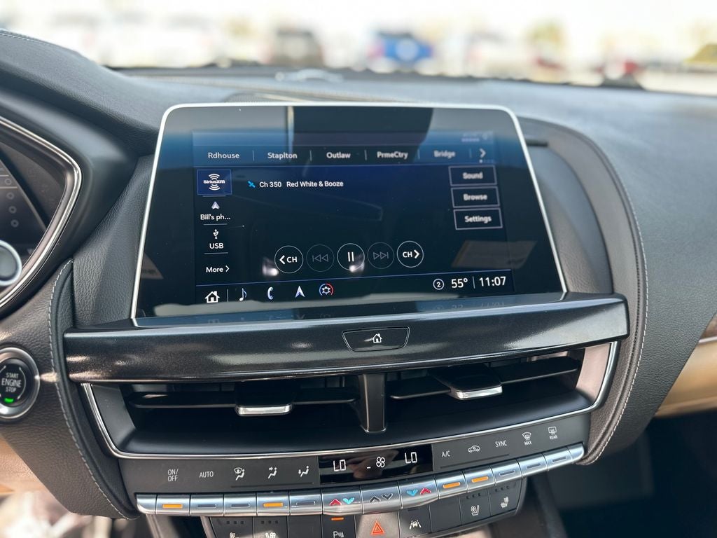 2023 Cadillac CT5 Premium Luxury