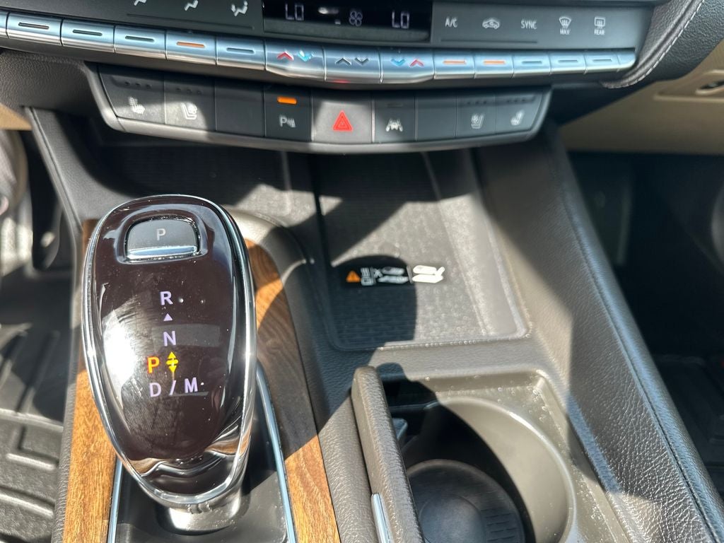 2023 Cadillac CT5 Premium Luxury