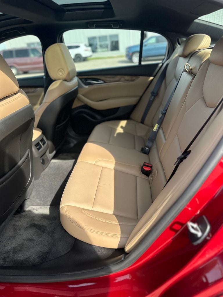 2023 Cadillac CT5 Premium Luxury