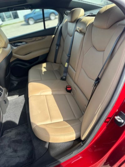 2023 Cadillac CT5 Premium Luxury