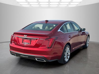 2023 Cadillac CT5 Premium Luxury