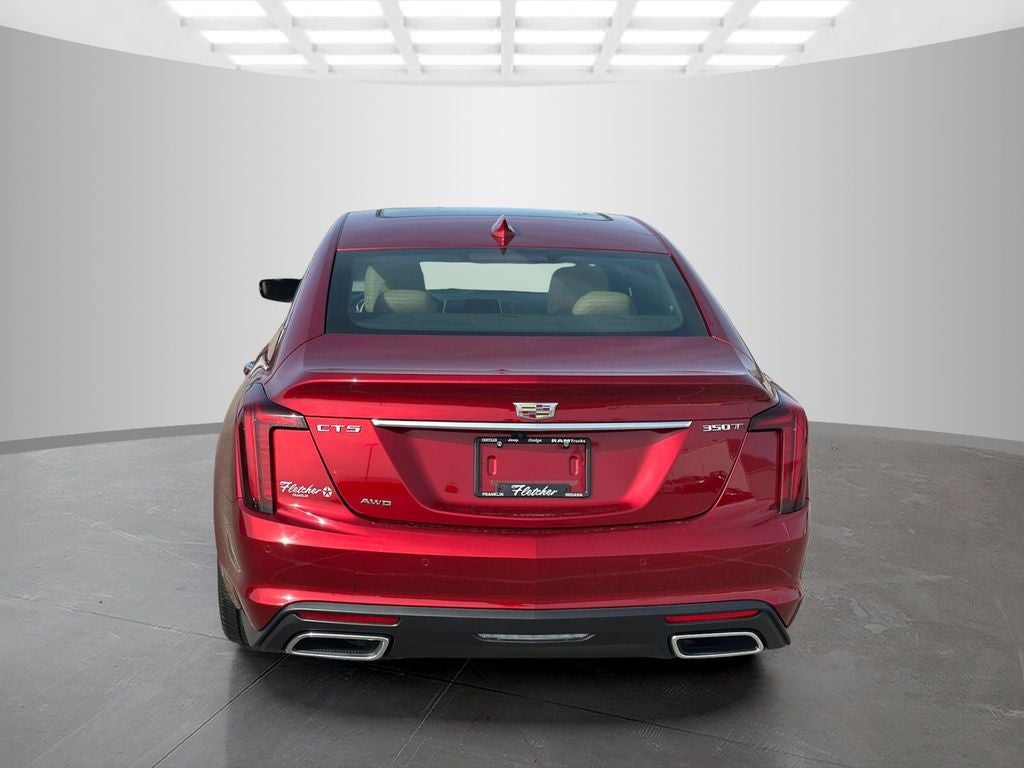 2023 Cadillac CT5 Premium Luxury