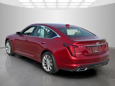 2023 Cadillac CT5 Premium Luxury