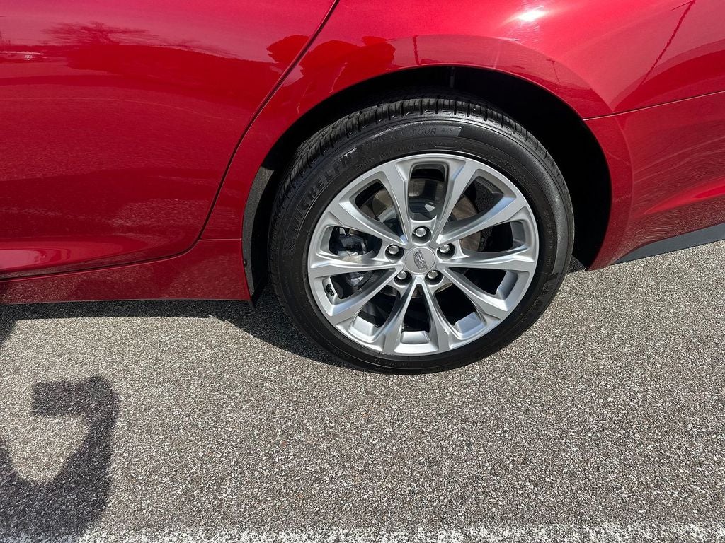 2023 Cadillac CT5 Premium Luxury