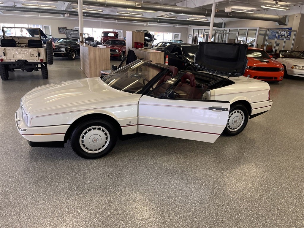 1987 Cadillac Allante Allante