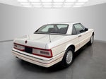 1987 Cadillac Allante Allante