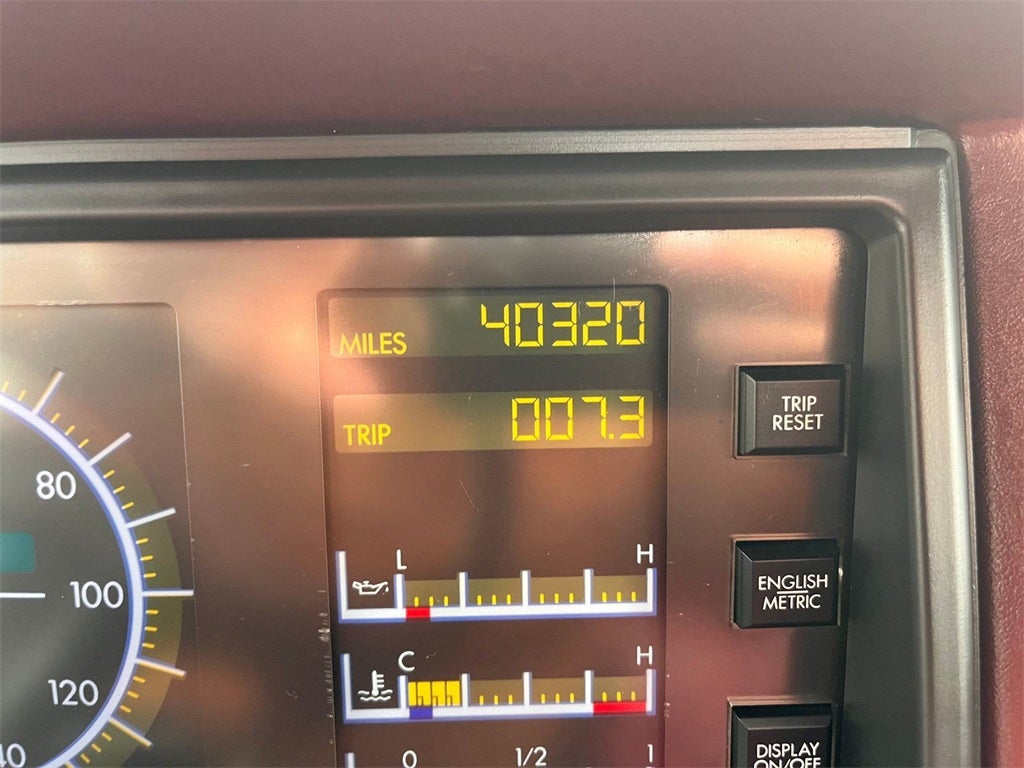 1987 Cadillac Allante Allante