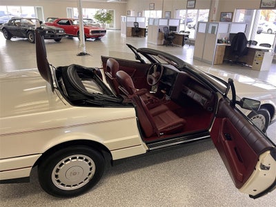 1987 Cadillac Allante Allante