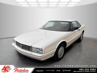 1987 Cadillac Allante Allante