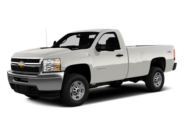 2014 Chevrolet Silverado 2500HD Work Truck