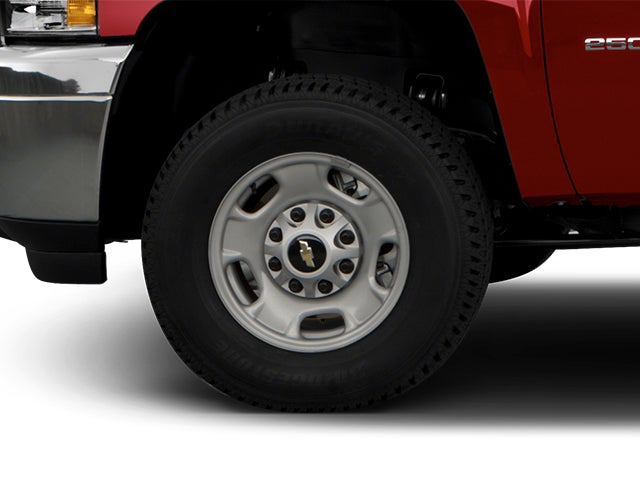 2014 Chevrolet Silverado 2500HD Work Truck