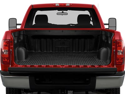 2014 Chevrolet Silverado 2500HD Work Truck