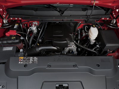 2014 Chevrolet Silverado 2500HD Work Truck